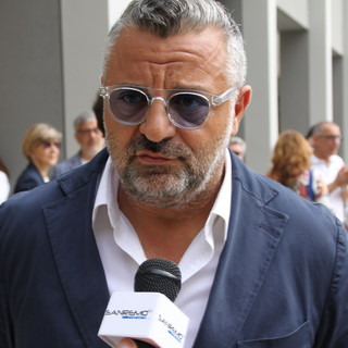 Sanremo: Andrea Di Baldassare non ha dubbi "Il mercato annonario? Per noi la gestione deve rimanere al Comune" (Video)
