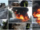 San Lorenzo al Mare: incendio di un autoarticolato in A10, traffico bloccato in direzione Imperia San Lorenzo al Mare: incendio di un autoarticolato in A10, traffico bloccato in direzione Imperia