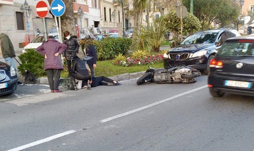 Le immagini dal luogo dell'incidente