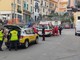 Sanremo: donna di 83 anni minaccia di tagliarsi le vene, intervento di Carabinieri e 118 (Foto)