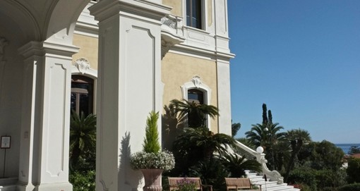 Bordighera: domani a Villa Regina Margherita concerto con l'Orchestra Sinfonica di Sanremo