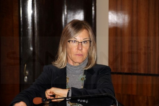 Paola Cagnacci, Assessore al Bilancio