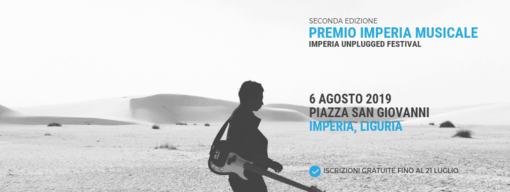 Imperia Unplugged Festival: grande attesa per Alexia e The Niro, stasera via al Premio