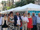Bordighera Book Festival: il Sindaco Giacomo Pallanca inaugura il festival editoriale in programma da oggi nella città delle palme