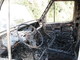 Ventimiglia: incendio al vano motore di un furgone, ieri sera in via delle Ginestre a San Secondo