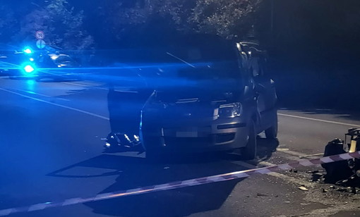 Schianto a Santo Stefano al Mare, morto un 75enne: accertamenti in corso Schianto a Santo Stefano al Mare, morto un 75enne: accertamenti in corso