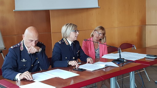 Imperia: procedure operative per la gestione coordinata delle emergenze di viabilità autostradale