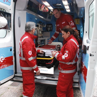 Sanremo: elettori in difficoltà, per il 25 settembre sarà possibile usufruire dei servizi della Croce Rossa Sanremo: elettori in difficoltà, per il 25 settembre sarà possibile usufruire dei servizi della Croce Rossa
