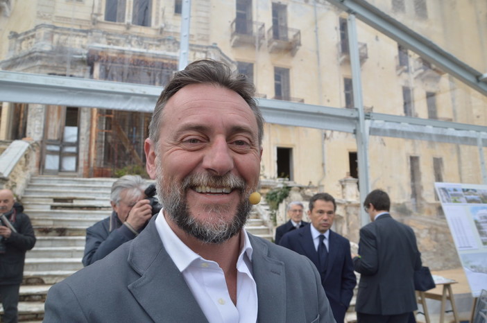Bordighera: domani all'hotel Parigi il Governatore Toti ufficializza la candidatura a Sindaco di Giacomo Pallanca