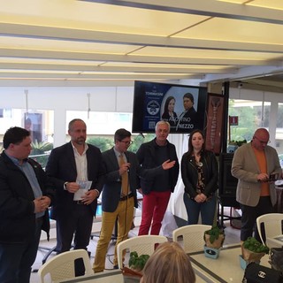 Elezioni Amministrative Sanremo: ieri l'incontro con i candidati Giovanni Nezzo e Marina Agostino