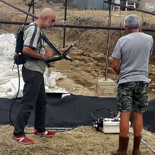 Ventimiglia: oggi la prima ricognizione con la tecnologia georadar nell’area vicina al teatro romano