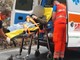 Sanremo: scontro scooter-furgocino in via Dante Alighieri, centauro lievemente ferito