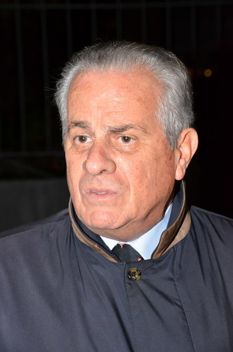 Claudio Scajola sull'Amministrazione Capacci: "Nonostante la sua buona volontà la città è in declino"