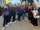Bagno di folla per Gianni Rolando: oltre 500 giovani per il candidato sindaco del centro destra (Foto)