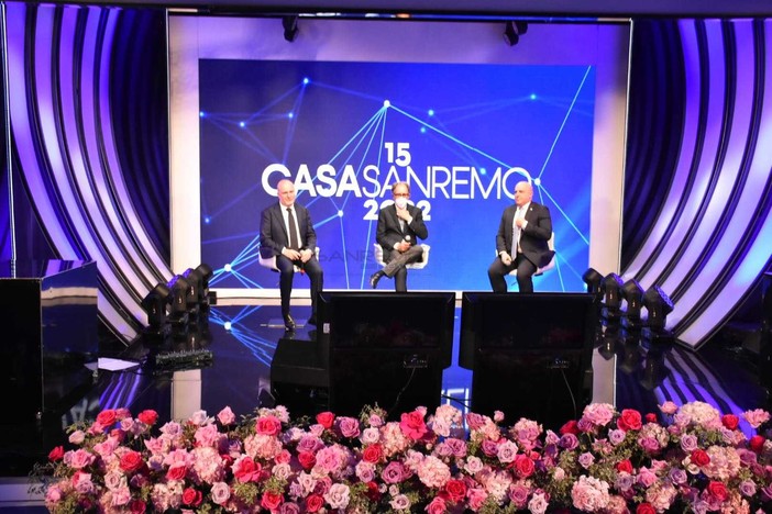 Festival: c'è solo una 'Casa Sanremo' ed è della 'Gruppo Eventi': oggi la sentenza del tribunale di Genova Festival: c'è solo una 'Casa Sanremo' ed è della 'Gruppo Eventi': oggi la sentenza del tribunale di Genova