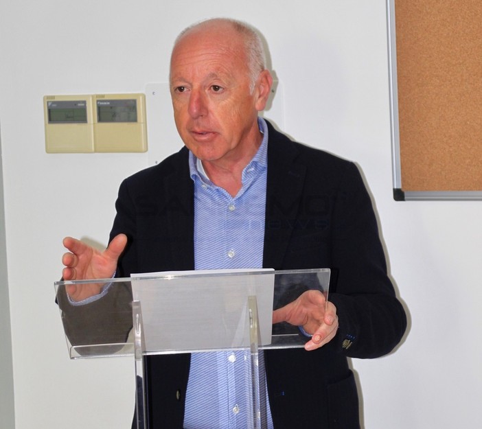 Sanremo: domani in Comune incontro sulla Certificazione Ambientale e le prospettive sostenibili Sanremo: domani in Comune incontro sulla Certificazione Ambientale e le prospettive sostenibili
