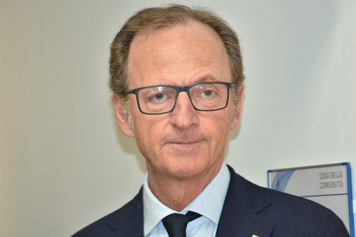 L'assessore Massimo Nicolò