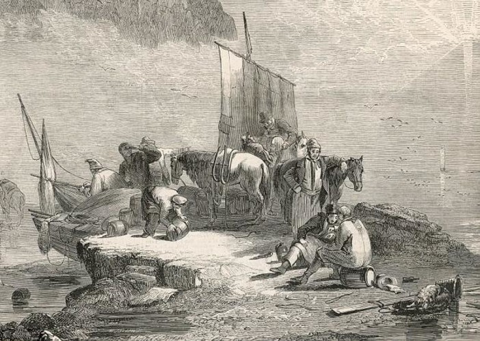 Il Controllato Contrabbandiere: reti illecite e confini porosi tra Liguria, Piemonte e Costa Azzurra nel XVIII secolo