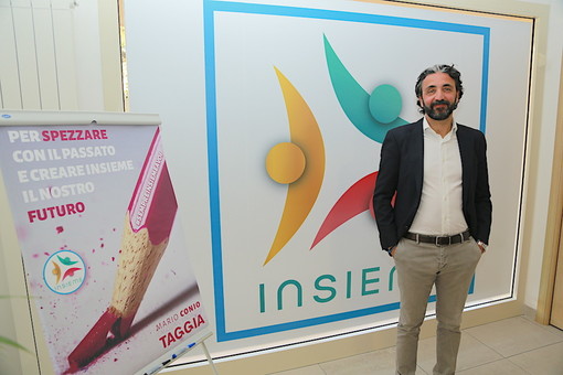 Taggia: elezioni, #IncontraMario - gli appuntamenti del candidato sindaco Mario Conio per mercoledì 7 giugno Taggia: elezioni, #IncontraMario - gli appuntamenti del candidato sindaco Mario Conio per mercoledì 7 giugno