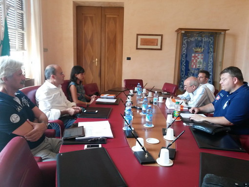 Imperia: riunione in comune per Miss Italia, riduzione del budget e decisione domattina con gli organizzatori Imperia: riunione in comune per Miss Italia, riduzione del budget e decisione domattina con gli organizzatori