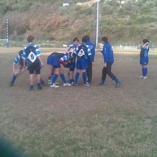 Rugby: anche gli U14 dell'Imperia Rugby agli allenamenti preliminari per accedere alle selezioni Liguri