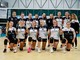 La formazione femminile dell'Imperia Volley La formazione femminile dell'Imperia Volley