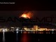 Civezza: piccolo incendio di sterpaglie questa sera vicino al Cimitero, spento intorno alle 22.30