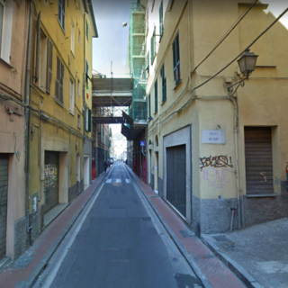 Imperia, asfalti in corso. Rulli in azione in Via Molino dei Giusi. Lunedì tocca a Via Amendola Imperia, asfalti in corso. Rulli in azione in Via Molino dei Giusi. Lunedì tocca a Via Amendola