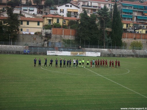 Imperia e Ventimiglia pronte a sfidarsi domenica per la prima giornata della Coppa Italia Eccellenza Imperia e Ventimiglia pronte a sfidarsi domenica per la prima giornata della Coppa Italia Eccellenza