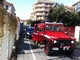 Vallecrosia: allarme per un presunto principio d'incendio ma era una padella sul fuoco