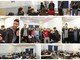 Taggia: al Liceo Scientifico dello Sport una lezione speciale con il campione della pallavolo Simone Parodi