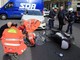 Sanremo: scontro moto-auto tra via Roma e corso Mombello, lievi ferite per una donna, traffico rallentato (Foto) Sanremo: scontro moto-auto tra via Roma e corso Mombello, lievi ferite per una donna, traffico rallentato (Foto)