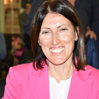 Elezioni regionali, Chiara Cerri si ricandida come consigliera: "L'emozione e l'orgoglio non mancano. Il progetto di Forza Italia? Mi ha convinto subito" (Foto e video)