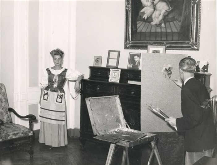 Isabella Valdettaro Miss Italia del 1951