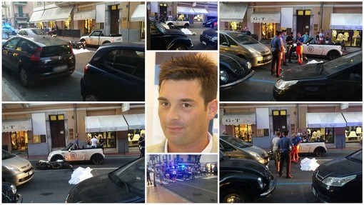 Ventimiglia: terminate le indagini sull'incidente mortale del 26 agosto, ora se ne occuperà la Procura Ventimiglia: terminate le indagini sull'incidente mortale del 26 agosto, ora se ne occuperà la Procura