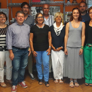 Insediato il Consiglio dell'Ordine degli Architetti della Provincia di Imperia per il quadriennio 2017/2021