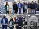 Le immagini dell'inaugurazione