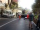 Imperia: incidente sull'Aurelia nella zona del Prino, 3 feriti e strada chiusa al traffico (Foto) Imperia: incidente sull'Aurelia nella zona del Prino, 3 feriti e strada chiusa al traffico (Foto)