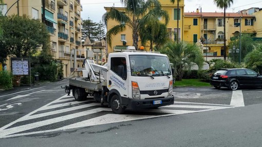Le immagini dei lavori