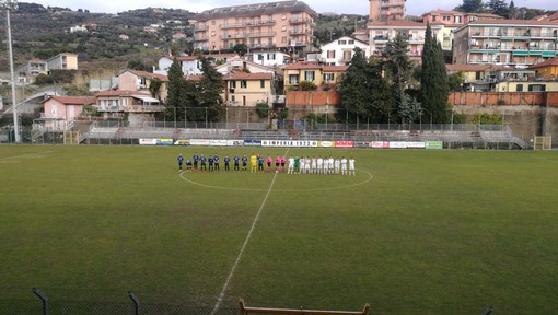 Calcio, Eccellenza. Imperia, basta un lampo di Mella per superare il Pietra Ligure Calcio, Eccellenza. Imperia, basta un lampo di Mella per superare il Pietra Ligure