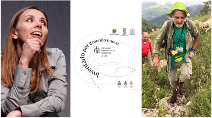 Nel weekend a Bussana e Montalto, teatro e visite guidate con "Inventario per il nuovo mondo" Nel weekend a Bussana e Montalto, teatro e visite guidate con "Inventario per il nuovo mondo"