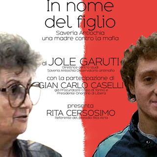 Imperia: sabato prossimo alla Libreria Ragazzi la presentazione del libro di Jole Garuti 'In nome del figlio' Imperia: sabato prossimo alla Libreria Ragazzi la presentazione del libro di Jole Garuti 'In nome del figlio'