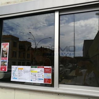 Ventimiglia: trovata da Rfi la nuova collocazione per il box destinato all’infopoint, a pochi metri dall’attuale posizione