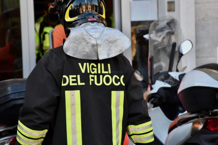 Santa Barbara, patrona dei Vigili del Fuoco: un pensiero ai lavoratori del Corpo Nazionale e al presidio sul territorio imperiese