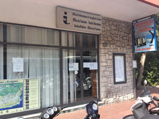 La Confcommercio pronta a gestire lo Iat di Bordighera: lettera aperta al sindaco per la gestione dell’ufficio turistico La Confcommercio pronta a gestire lo Iat di Bordighera: lettera aperta al sindaco per la gestione dell’ufficio turistico