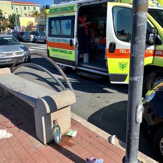 Le immagini dei soccorsi