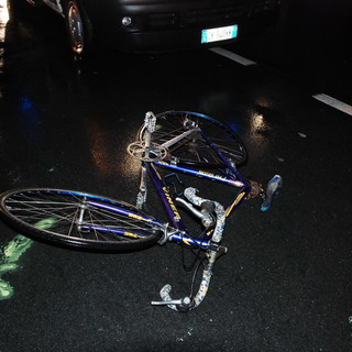 E' in fin di vita il 77enne Giacomo Semeria: l'uomo è stato investito sabato sera in corso Cavallotti