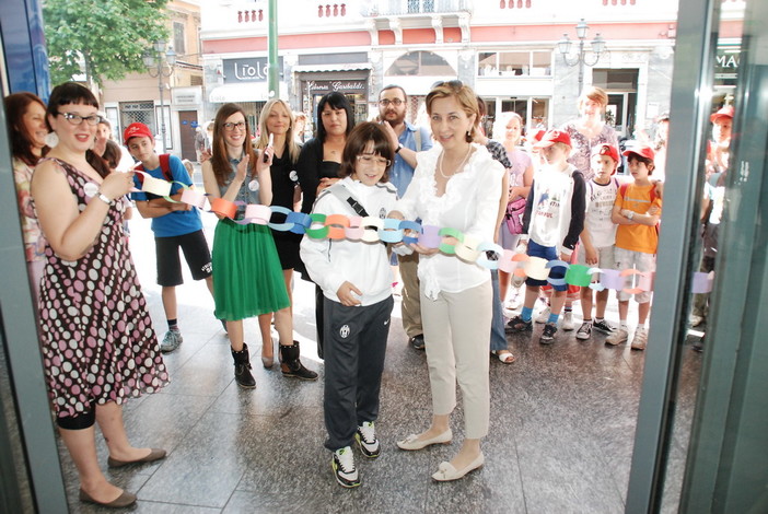 Sanremo: scatta la seconda edizione di 'Immaginaria', festival libri e ragazzi tra fantastico e realtà Sanremo: scatta la seconda edizione di 'Immaginaria', festival libri e ragazzi tra fantastico e realtà