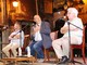 Sanremo: grandi applausi per Gambarotta e Vito a Caffè Venezuela