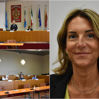Le immagini dell'incontro